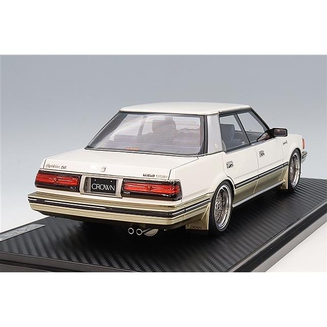 イグニッションモデル 1/18 トヨタ クラウン 2.8 ロイヤルサルーンG