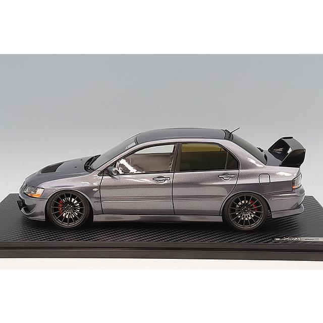 イグニッションモデル 1/18 三菱 ランサー エボリューション VIII MR