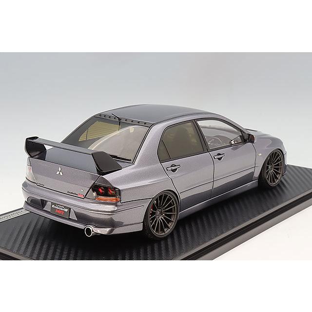 イグニッションモデル 1/18 三菱 ランサー エボリューション VIII MR