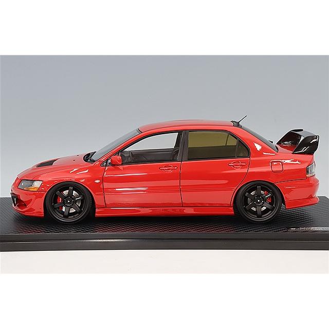 イグニッションモデル 1/18 三菱 ランサー エボリューション VIII MR