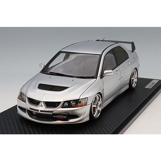 イグニッションモデル 1/18 三菱 ランサー エボリューション VIII MR