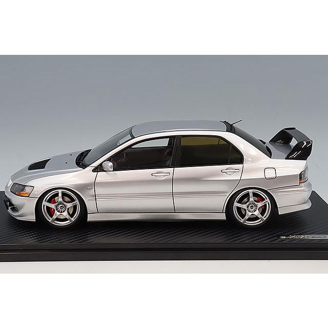 イグニッションモデル 1/18 三菱 ランサー エボリューション VIII MR