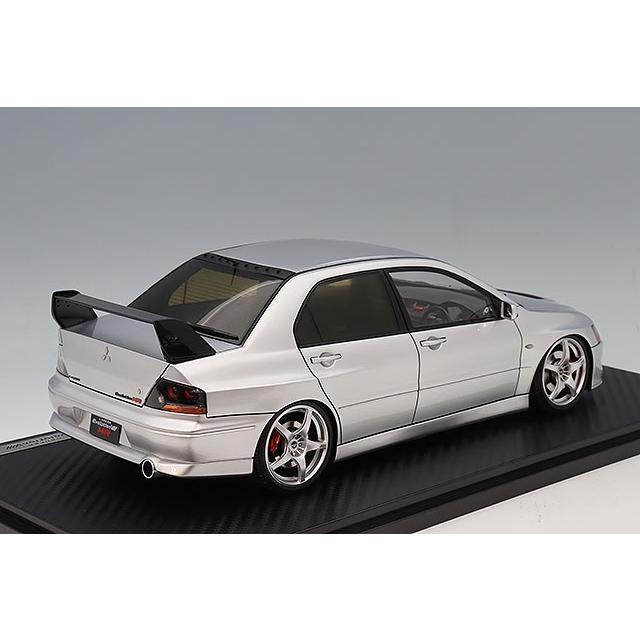 イグニッションモデル 1/18 三菱 ランサー エボリューション VIII MR