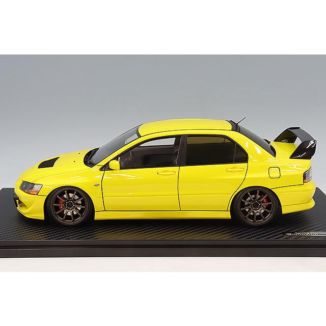 イグニッションモデル 1/18 三菱 ランサー エボリューション VIII MR