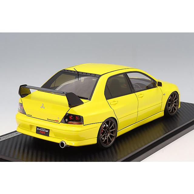 イグニッションモデル 1/43 Lancer Evolution X イエロー Amazon.co.jp: Ignition Model 1/43 Mitsubishi Lancer Evolution X