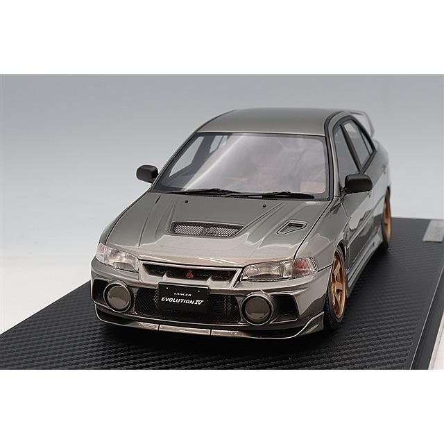 イグニッションモデル 1/18 三菱 ランサー エボリューション IV (CN9A