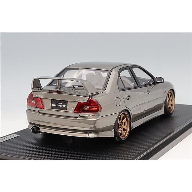 イグニッションモデル 1/18 三菱 ランサー エボリューション IV (CN9A
