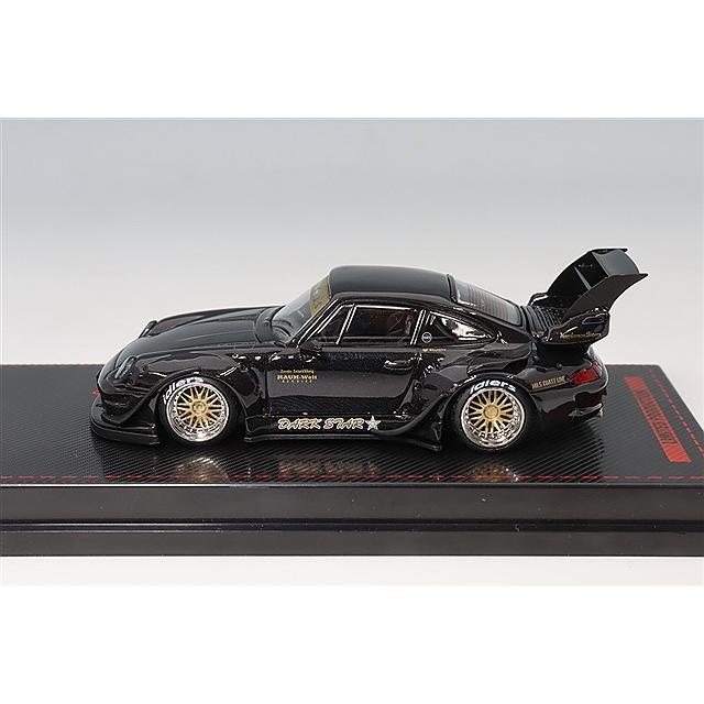 RWB993 DARK STAR イグニション黒 RWB 993 