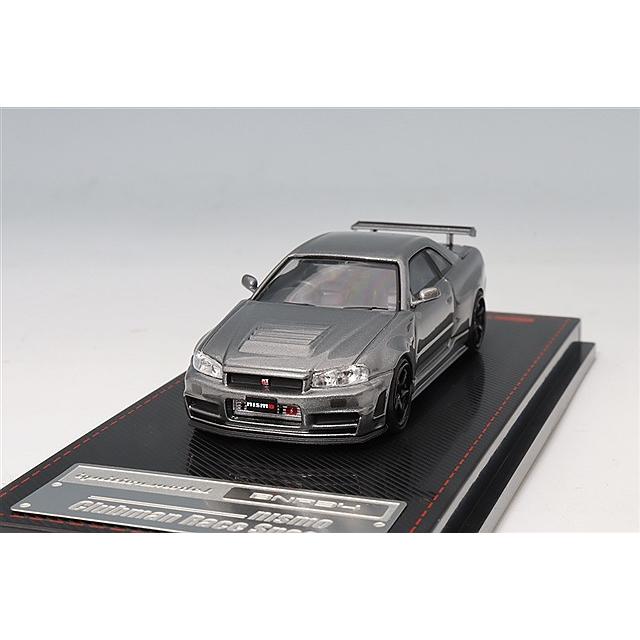 【未開封】イグニッションモデル 1/64 ニスモ 大森ファクトリー CRS イグニッションモデル 1/64 ニスモ 大森ファクトリー CRS ガン