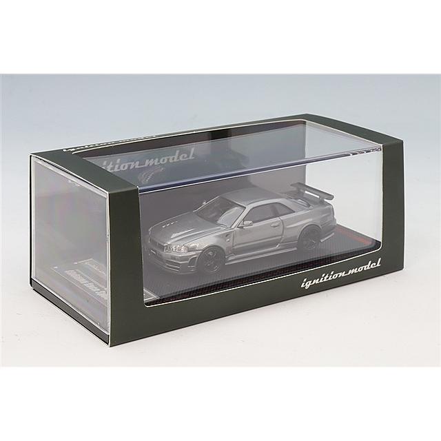 イグニッションモデル 1/64 ニスモ 大森ファクトリー CRS ガン
