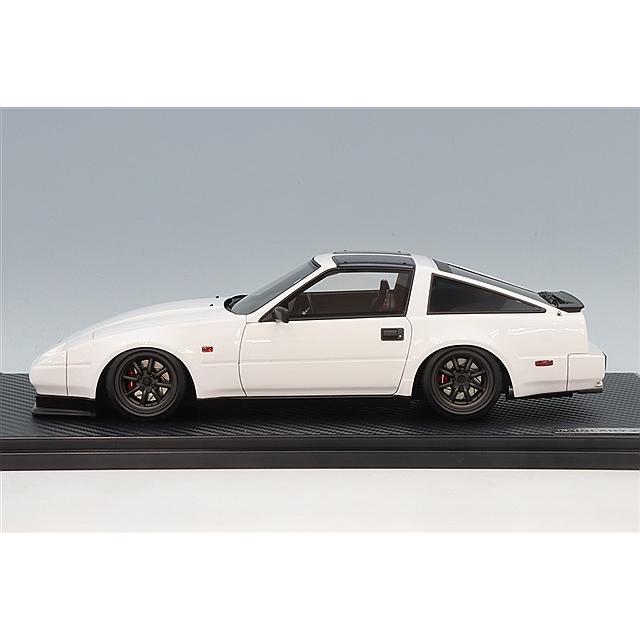 イグニッションモデル　フェアレディーZ　Z31　0662 イグニッションモデル 1/18 日産 フェアレディ Z 2シーター 300ZR (Z31