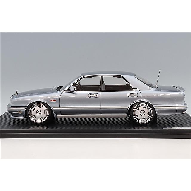 在庫限り特価/イグニッションモデル 1/18 日産 グロリア シーマ (Y31