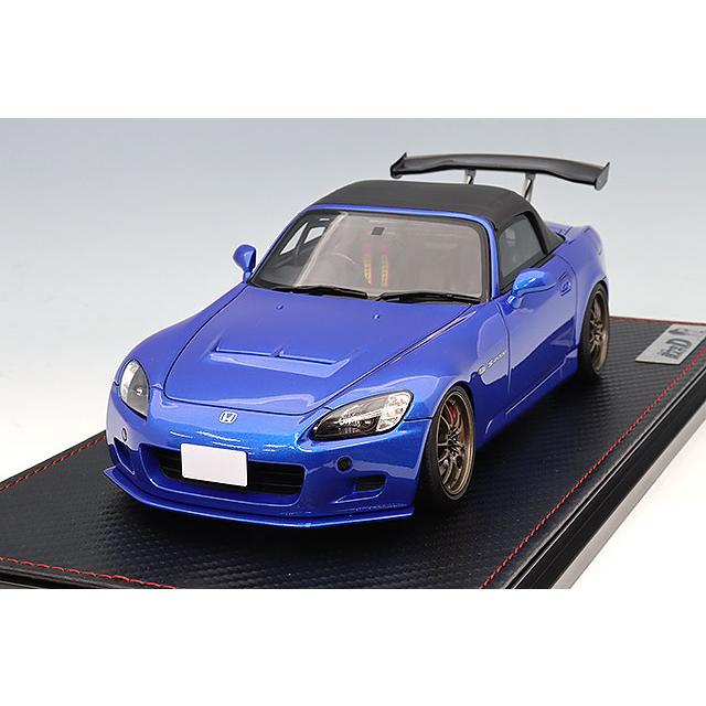 イグニッションモデル　1/43 2台セット 予約] イグニッションモデル 1/18 ニッサン フェアレディ Z Z32 2by2