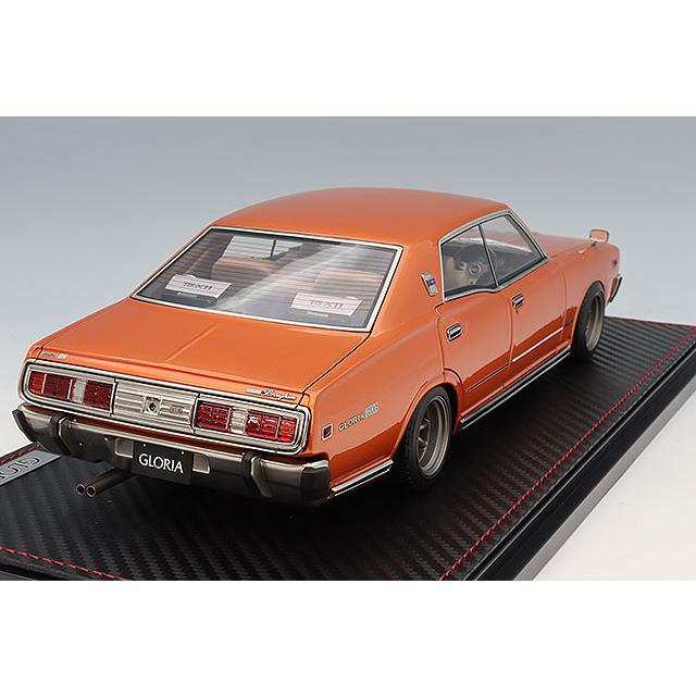 イグニッションモデル 1/18 日産 グロリア ブロアム (330
