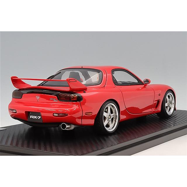 イグニッションモデル 1/18 マツダ RX-7 マツダスピード A-spec (FD3S