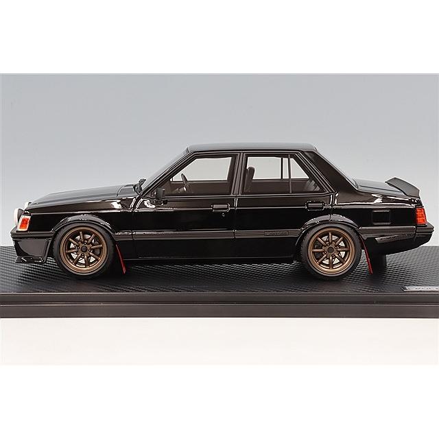 イグニッションモデル 1/18 三菱 ランサー EX GSR ターボ (A175A) ブラック/フォグランプ/RSワタナベエイトスポーク15インチ(ブロンズ) |  | 01