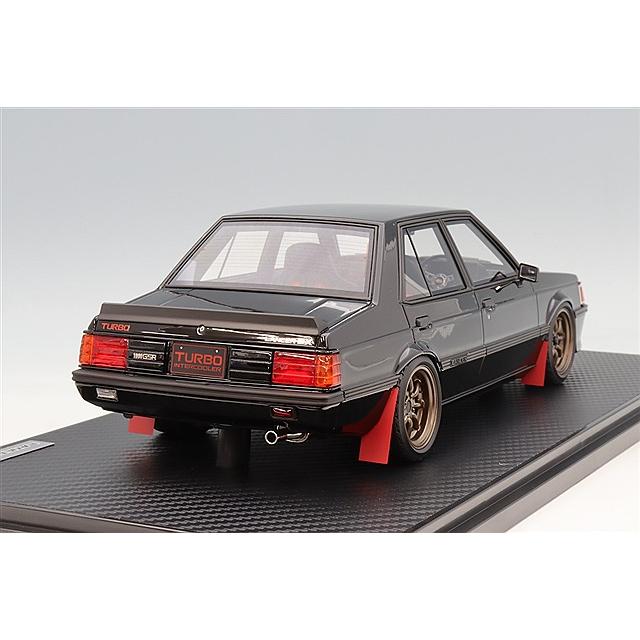イグニッションモデル 1/18 三菱 ランサー EX GSR ターボ (A175A) ブラック/フォグランプ/RSワタナベエイトスポーク15インチ(ブロンズ) |  | 02