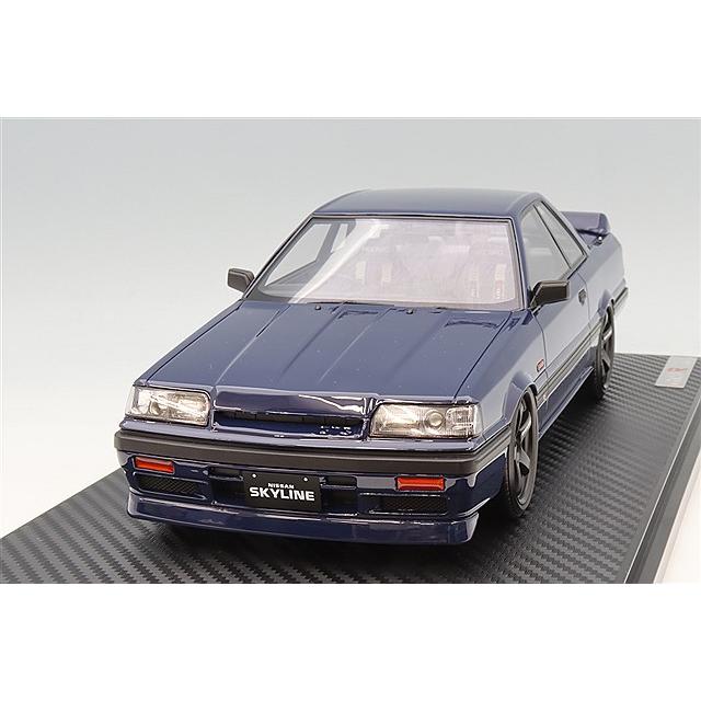 イグニッションモデル1/18　日産スカイライン GTS-R カルソニック 在庫限り特価/イグニッションモデル 1/18 日産 スカイライン GTS-R