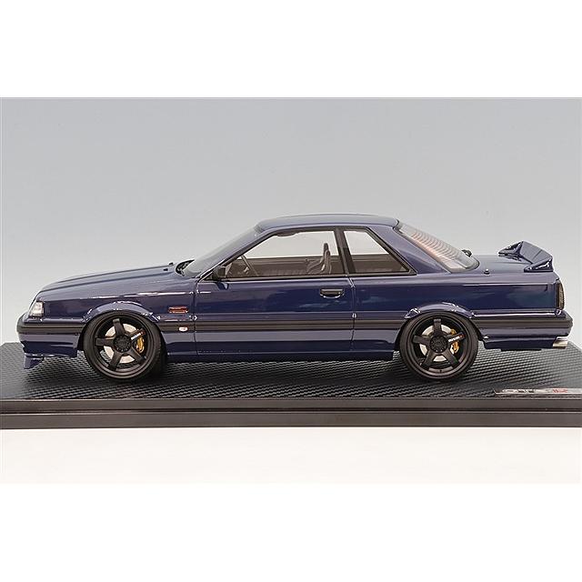 在庫限り特価/イグニッションモデル 1/18 日産 スカイライン GTS-R