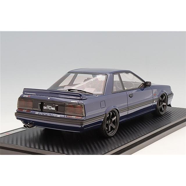 在庫限り特価/イグニッションモデル 1/18 日産 スカイライン GTS-R