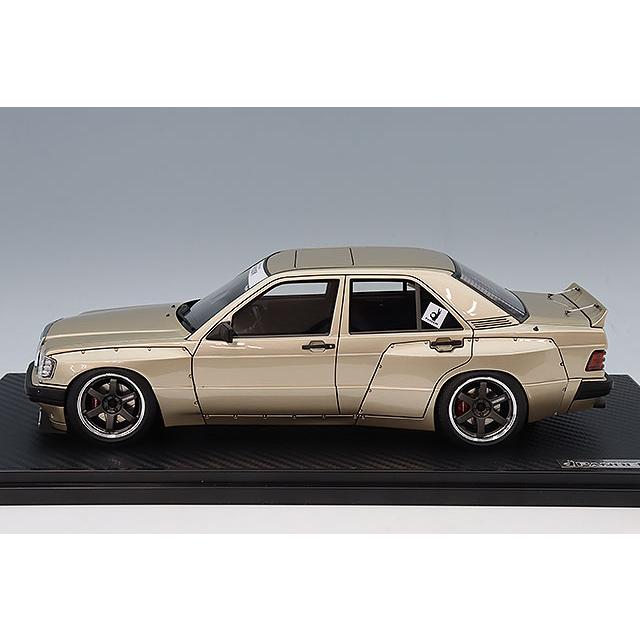 在庫限り特価/イグニッションモデル 1/18 パンデム 190 シャンパン