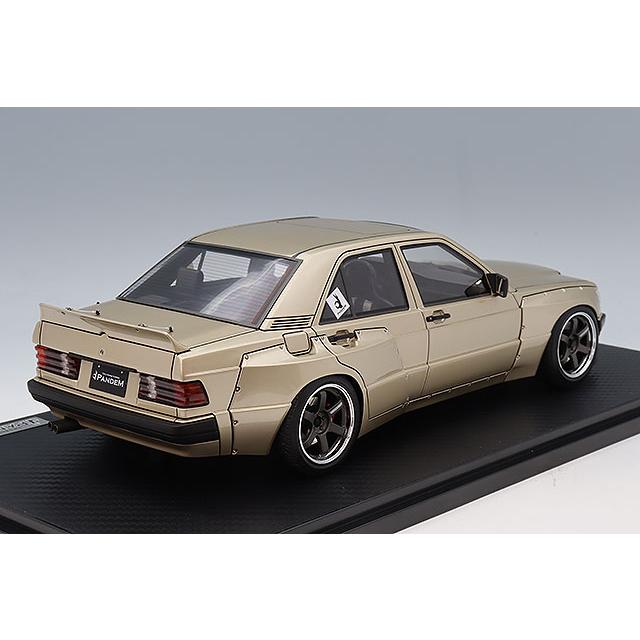 在庫限り特価/イグニッションモデル 1/18 パンデム 190 シャンパン