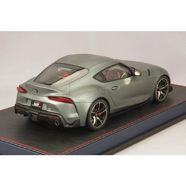 ミニカー/完成品 IDEA イデア 1/18 トヨタ GR スープラ RZ 2019 日本