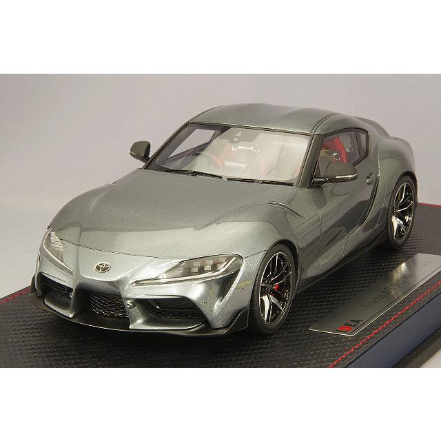 ミニカー/完成品 IDEA イデア 1/18 トヨタ GR スープラ RZ 2019 日本