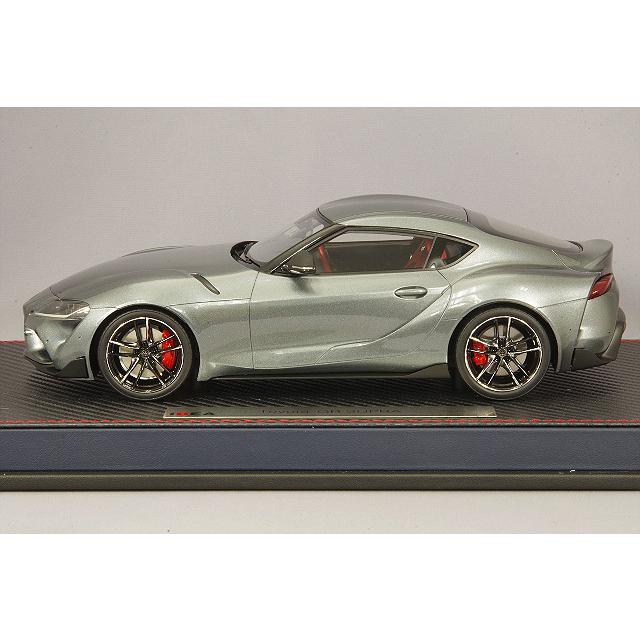 ミニカー/完成品 IDEA イデア 1/18 トヨタ GR スープラ RZ 2019 日本