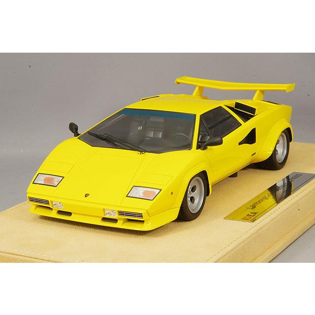 IDEA(イデア) 1/18 ランボルギーニ カウンタック LP400S 1980 シリーズ