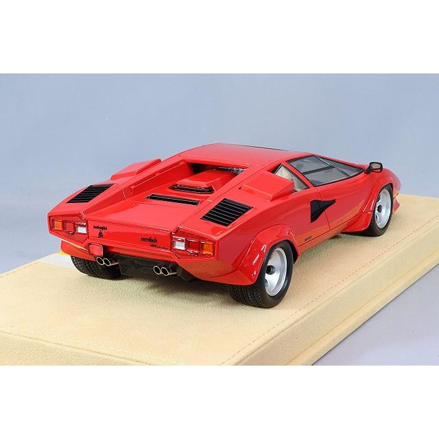 ミニカー/完成品 IDEA イデア 1/18 ランボルギーニ カウンタック