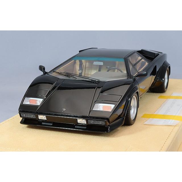 ミニカー/完成品 IDEA イデア 1/18 ランボルギーニ カウンタック