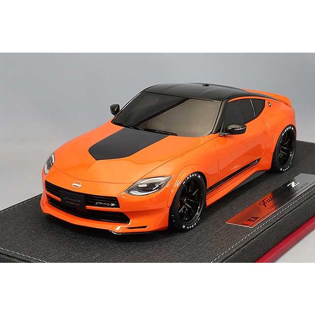 AXIS！IDEA 1/18 フェアレディZ★カスタム AXIS！IDEA 1/18 フェアレディZ☆カスタム IDEA 1/18 Nissan