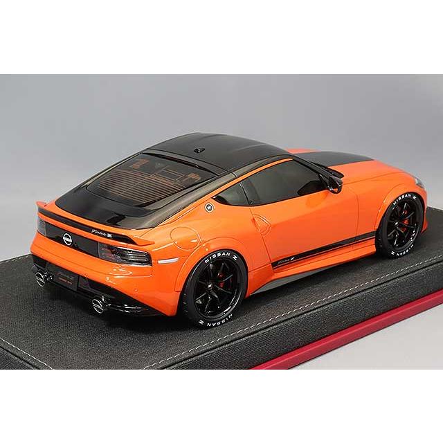 ミニカー/完成品 IDEA イデア 1/18 日産 フェアレディZ カスタマイズド