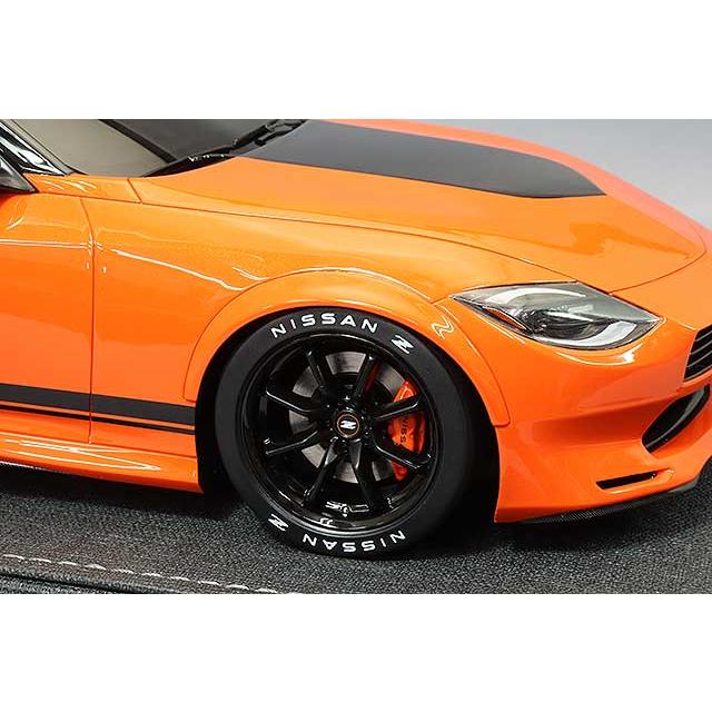 ミニカー/完成品 IDEA イデア 1/18 日産 フェアレディZ カスタマイズド