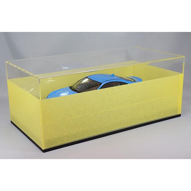 ☆＊ IDEA(イデア) 1/18 トヨタ GR86 RZ 2021 ブライトブルー IDEA イデア GR86