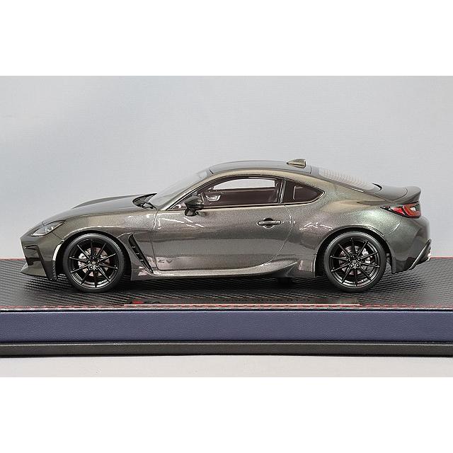 ☆＊ IDEA(イデア) 1/18 トヨタ GR86 RZ 2021 マグネタイト