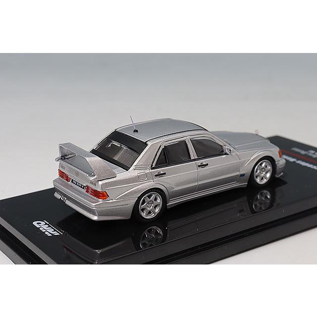 イノモデル 1/64 メルセデス 190E シルバー : キッドボックス Yahoo!店