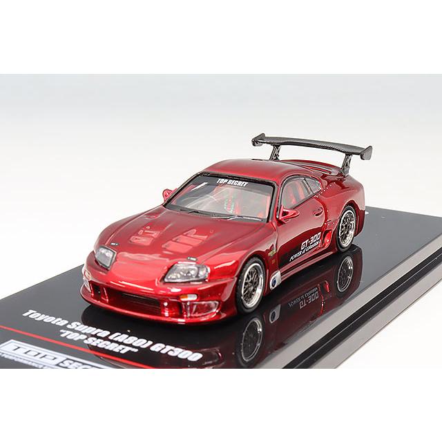 イノモデル 1/64 トヨタ スープラ (A80 