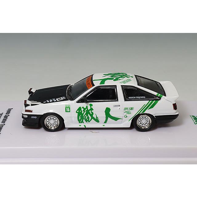 イノモデル 1/64 トヨタ スプリンタートレノ AE86 