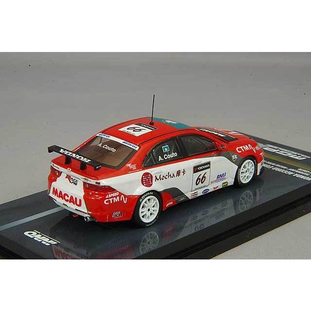 ミニカー/完成品 イノモデル 1/64 ホンダ アコード Euro-R CL7