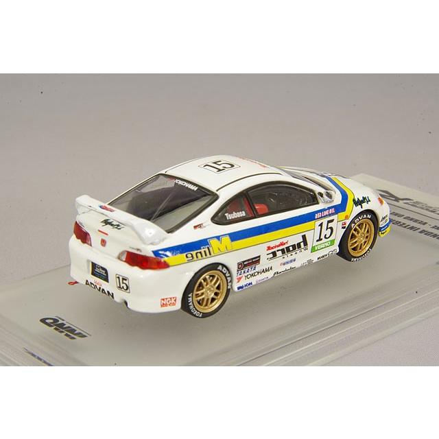 ミニカー/完成品 イノモデル 1/64 ホンダ インテグラ タイプR