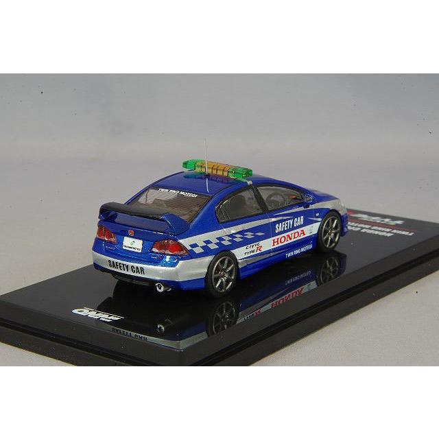 ミニカー/完成品 イノモデル 1/64 ホンダ シビック FD2 タイプR