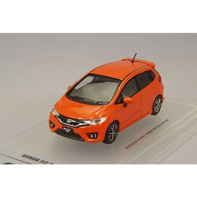 イノモデル 1 64 ホンダ フィット 3 Rs サンセットオレンジ 静岡ホビーショー限定モデル In64 Gk5 Orjs キッドボックス Yahoo 店 通販 Yahoo ショッピング