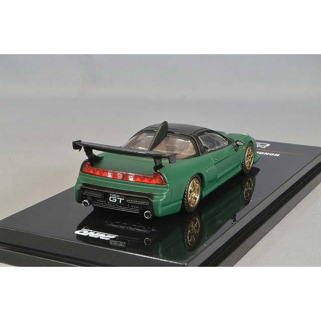 スパーク　1/64 ミニカーセット スパーク 1/43 モデューロ ホンダ NSX-GT スーパーGT 2022 GT500 No.64