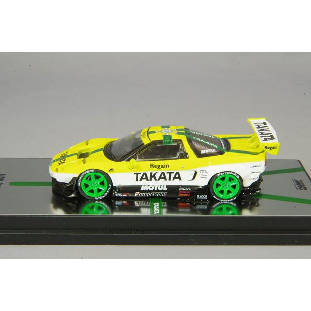 ミニカー/完成品 イノモデル 1/64 ホンダ NSX NA1 ロケットバーニー V2