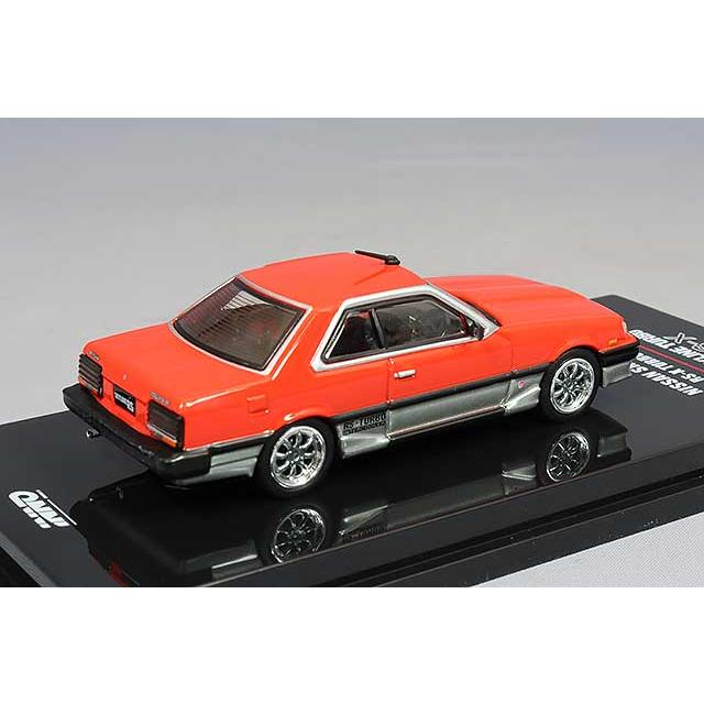 ミニカー/完成品 イノモデル 1/64 日産 スカイライン 2000