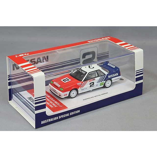 ミニカー/完成品 イノモデル 1/64 日産 スカイライン GTS-R HR31