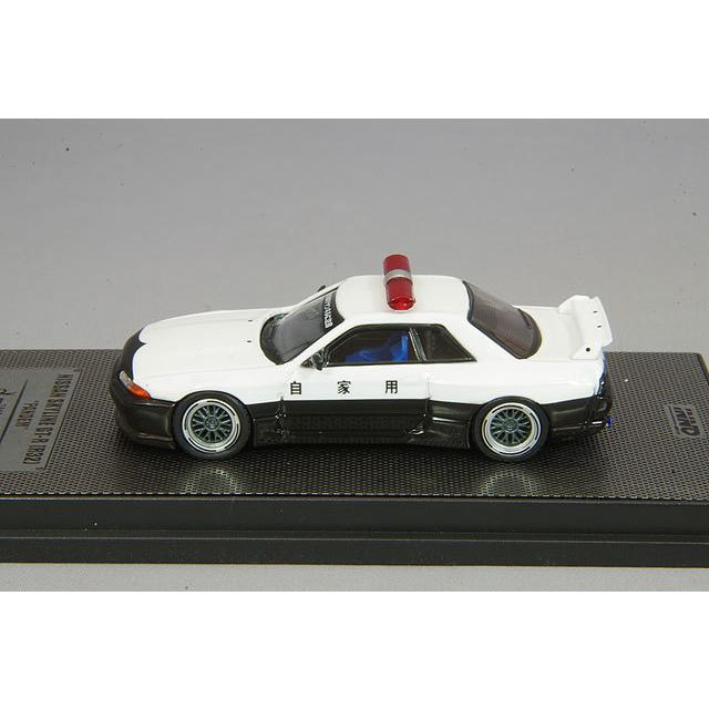 ミニカー/完成品 イノモデル 1/64 日産 スカイライン GT-R R32