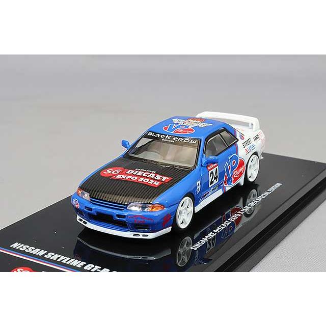イノモデル / Skyline GT-R R32 香港・マレーシア限定